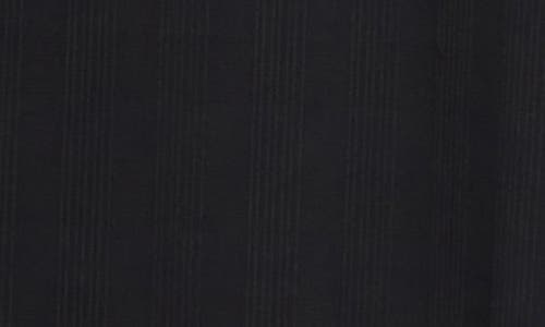 Tom Baine Performance Stretch Polo In Black