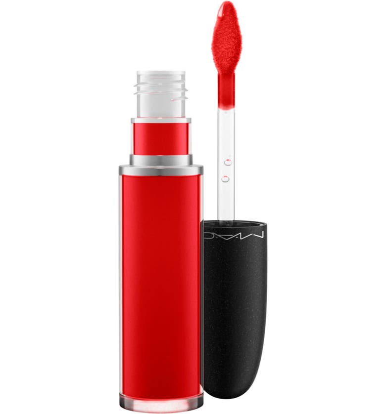 MAC Cosmetics Retro Matte Liquid Lipcolour