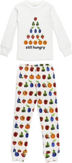 L ovedbaby x The Very Hungry Caterpillar Kids Fitted Organic