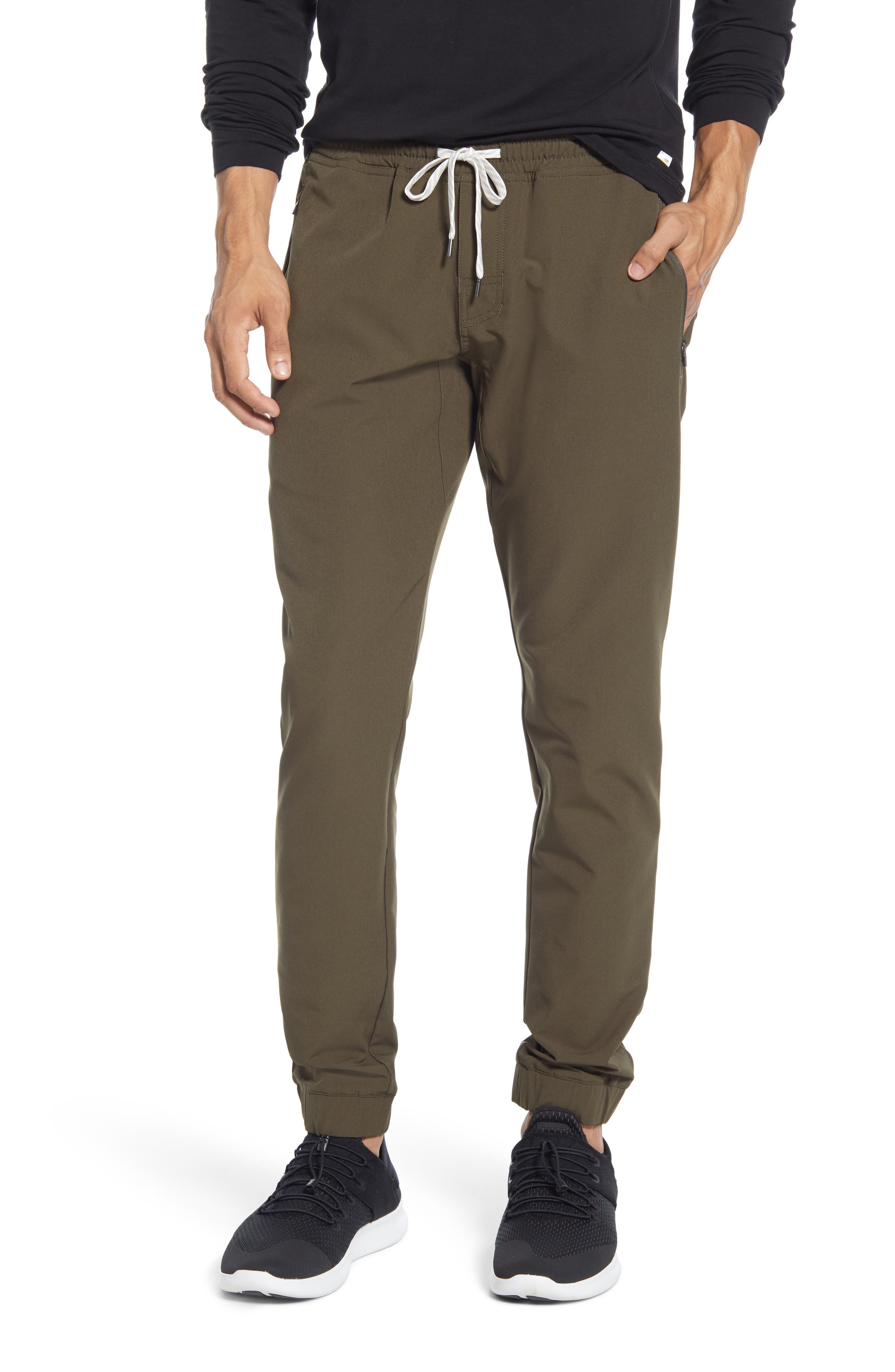 vuori Transit Slim Fit Jogger Pants Nordstrom