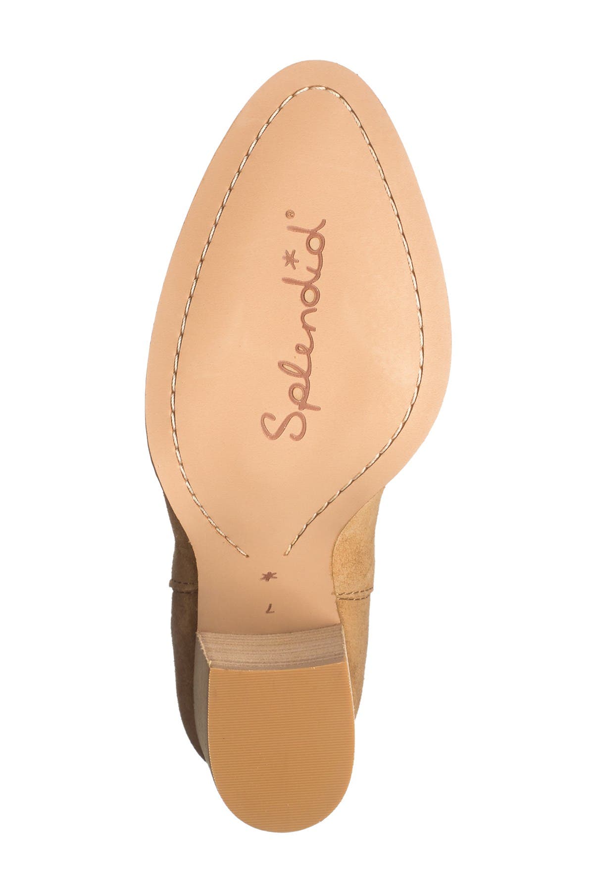 splendid suede ankle boots