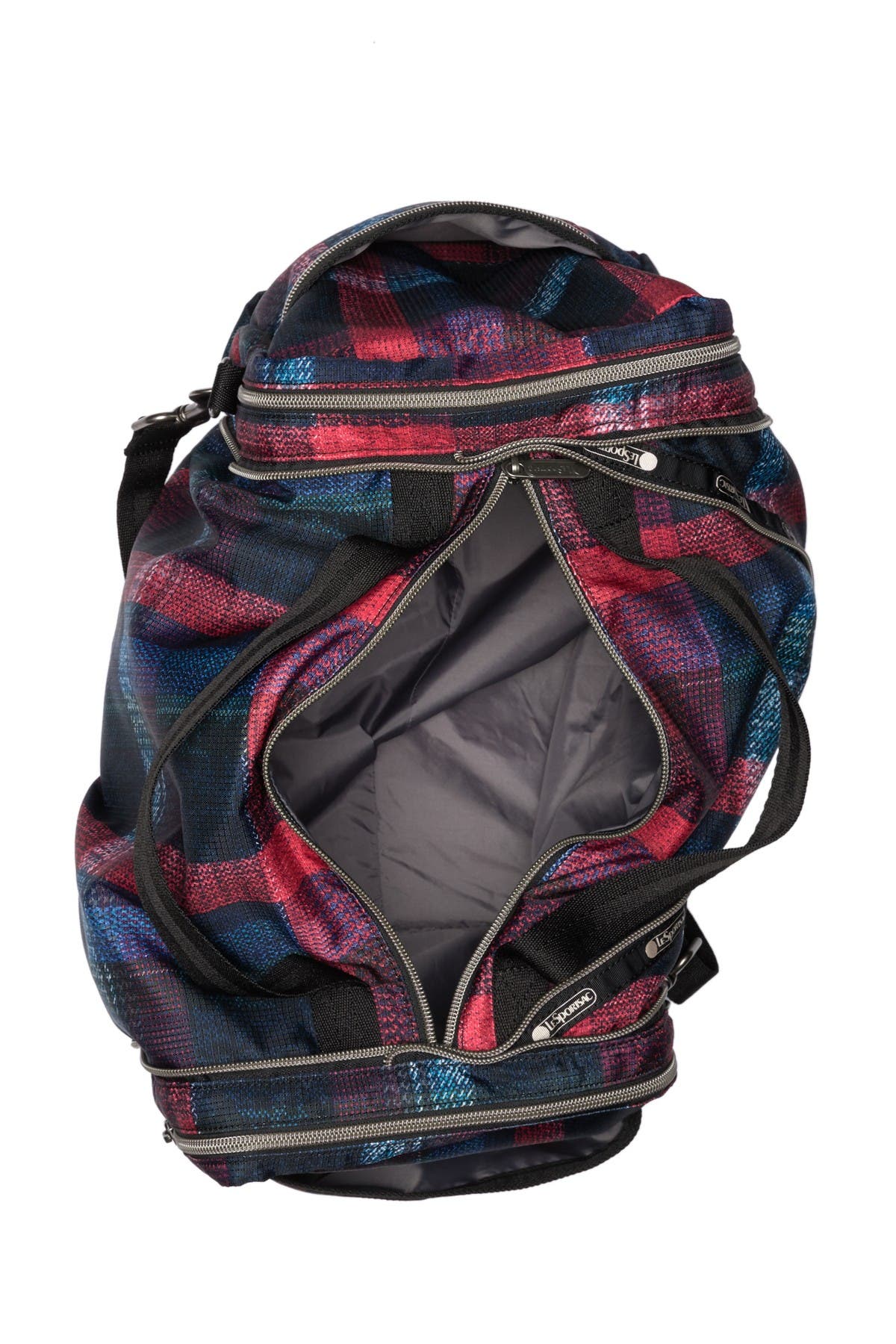 lesportsac collette large convertible duffel bag