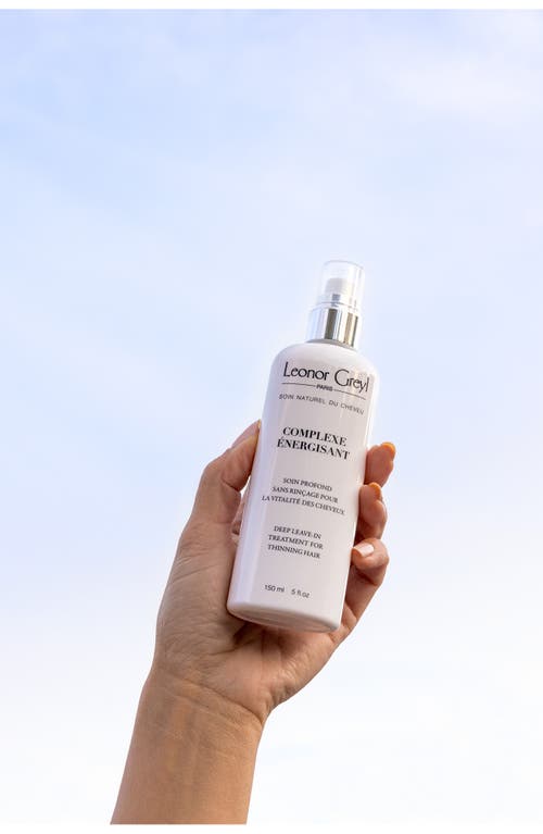 Leonor Greyl Paris Complexe Énergisant Deep Leave-in Treatment For Thinning Hair In No Color