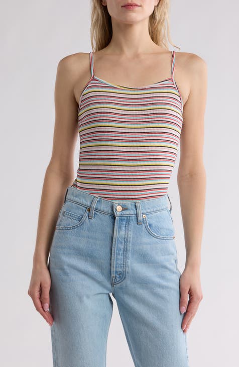 Striped Camisole