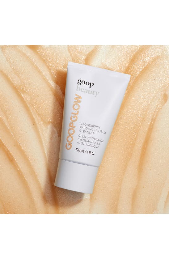 Goop Glow Cloudberry Exfoliating Jelly Cleanser 4 oz/ 120 ml