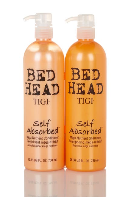 Tigi Bed Head Self Absorbed Shampoo Conditioner Set Nordstrom Rack