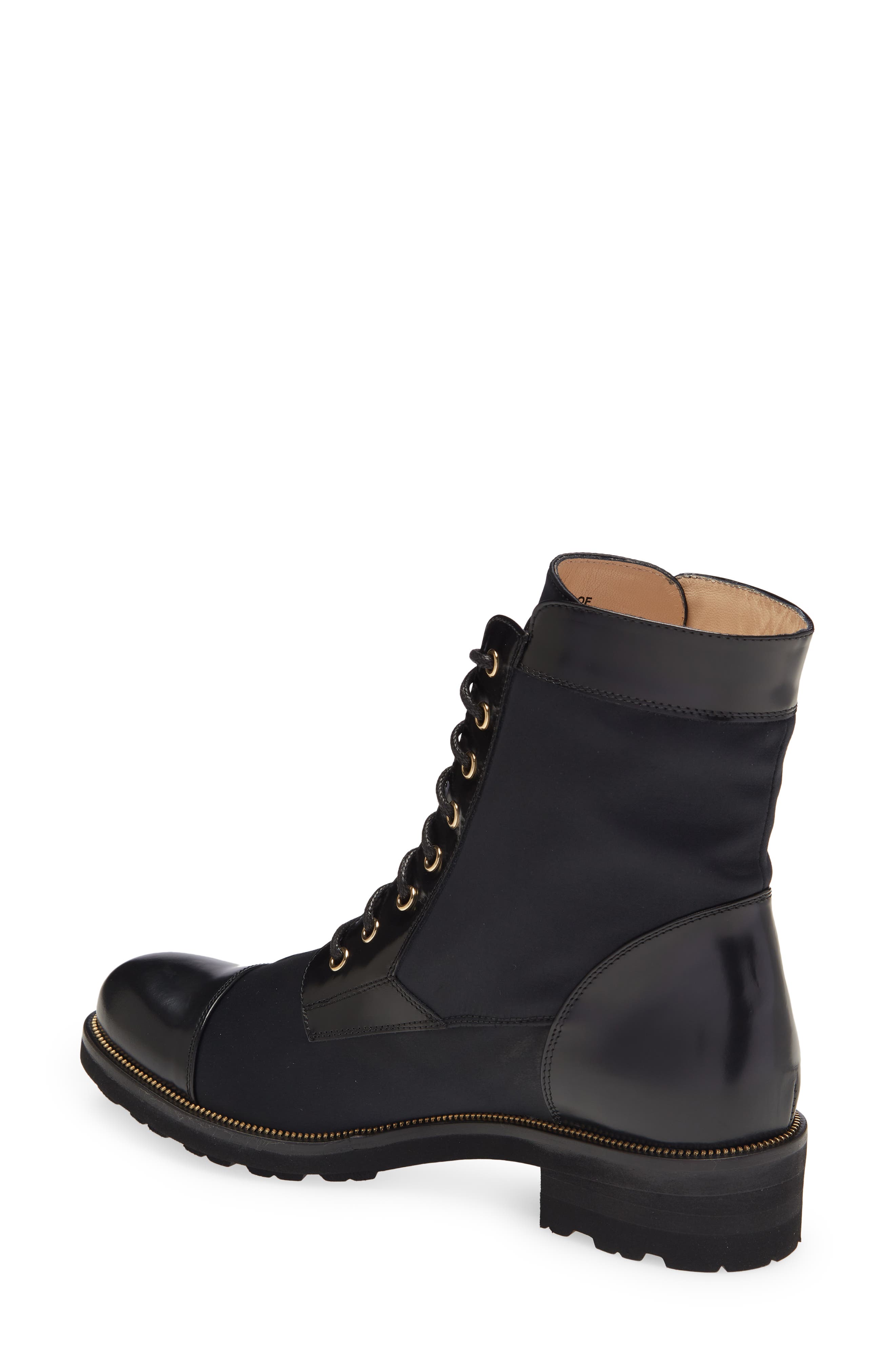 ron white combat boots