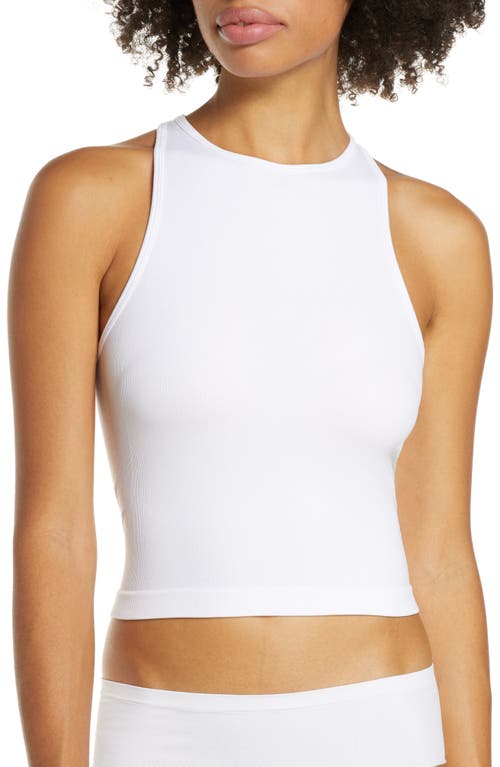 Free People Hayley Racerback Brami Crop Top at Nordstrom,