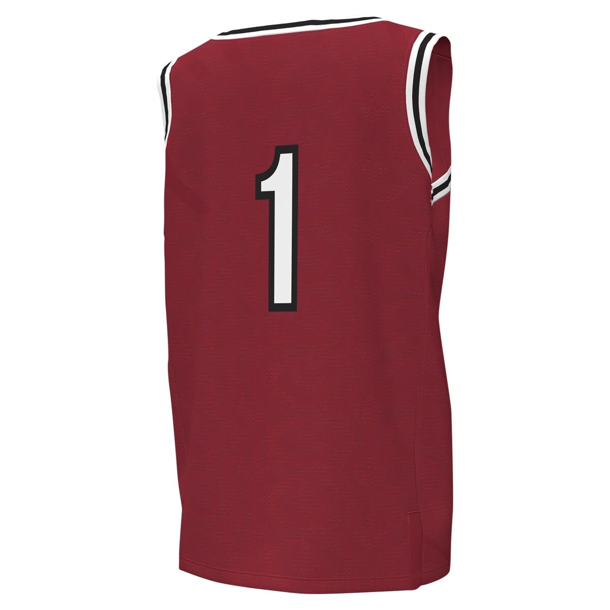 Under Armour Youth Under Armour 1 South Carolina Gamecocks Replica Basketball Jersey