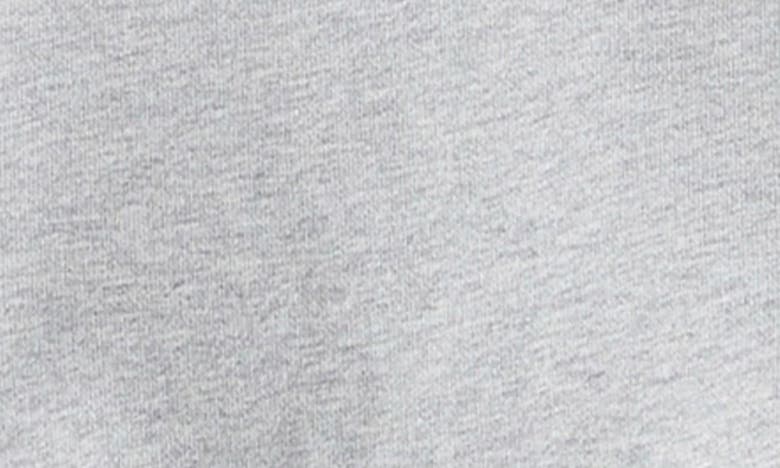 Shop Grey Lab Muscle Sweatshirt In Dark Heather Grey