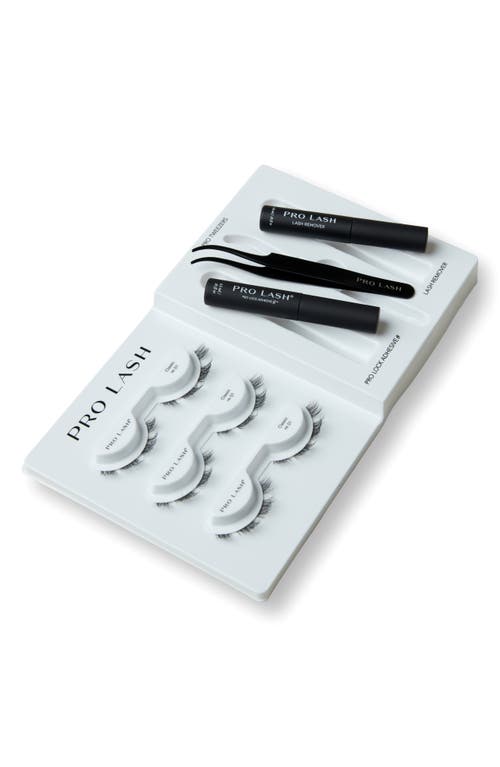 Pro Lash Starter Kit In Classic No. 01