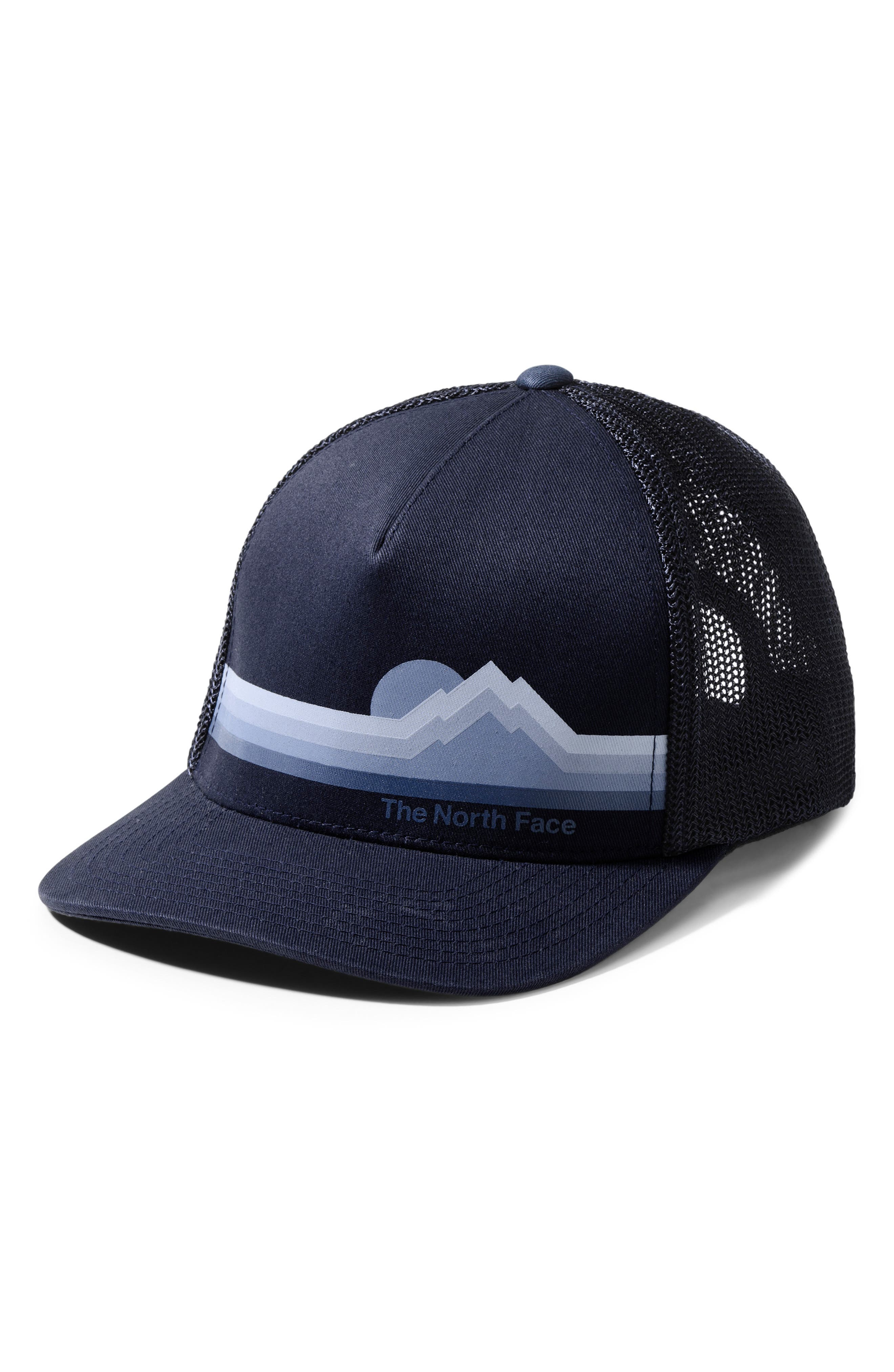 north face keep it structured hat