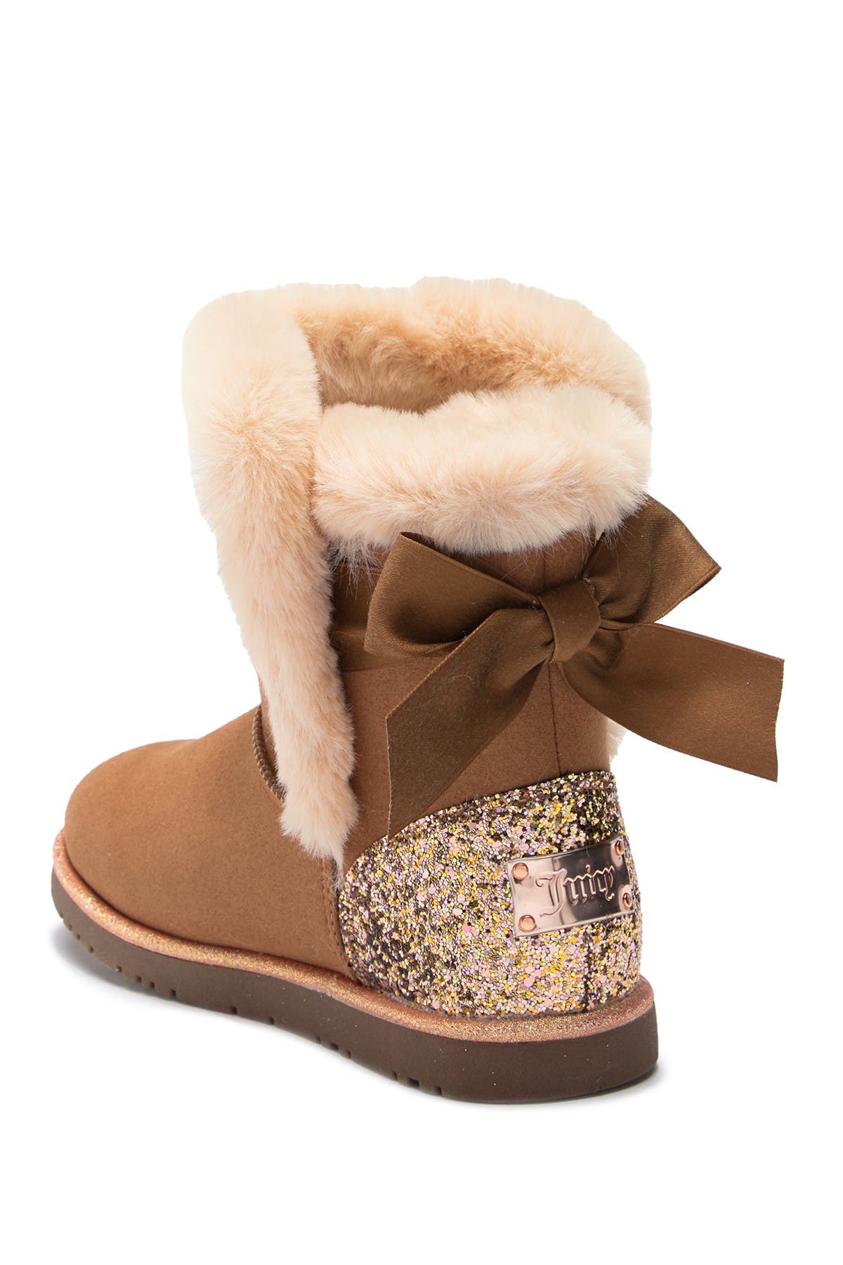juicy couture fur boots