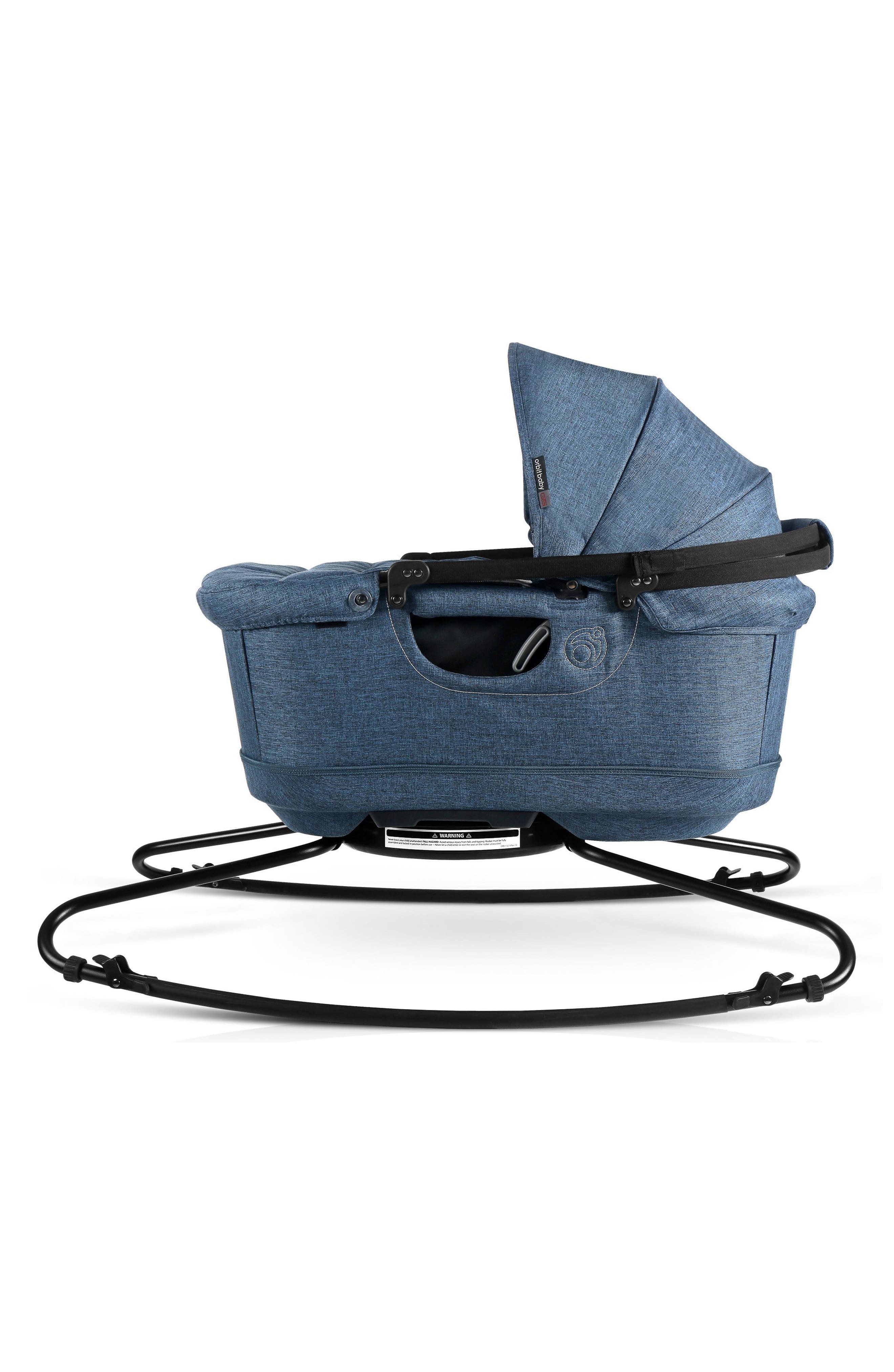 Infant Orbit Baby G5 Bassinet Rocker Shop And Save Up To 70 At The Luxy Shop