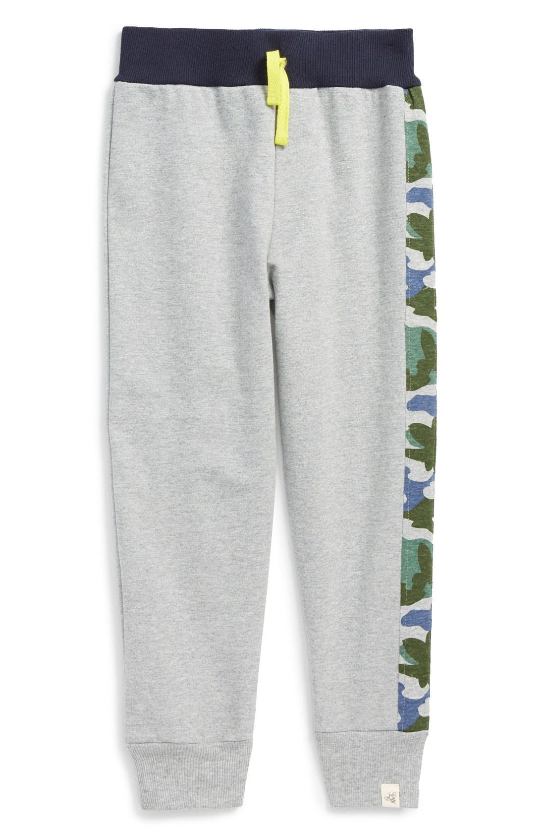 Burt's Bees Baby Terry Pants (Toddler Boys & Little Boys) Nordstrom