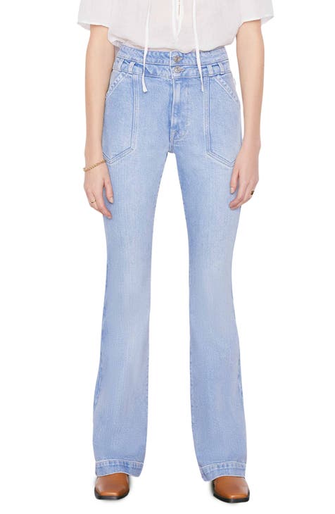 Women's High Rise Bootcut Jeans | Nordstrom