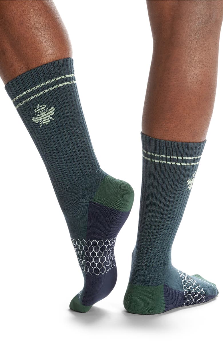 Bombas Men's Original Calf Socks, Alternate, color, 