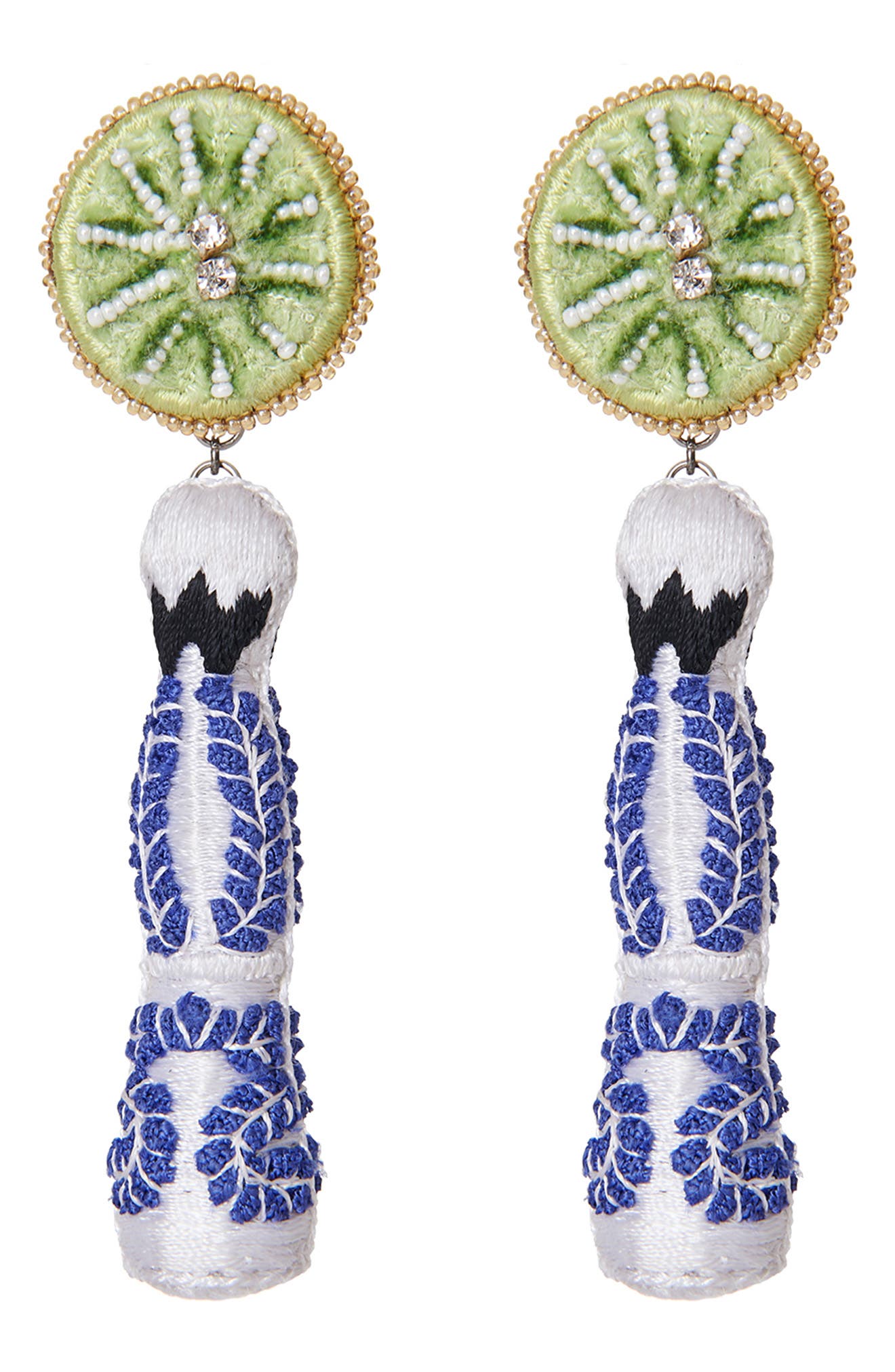 Mignonne Gavigan Tequila Bottle Drop Earrings Nordstrom