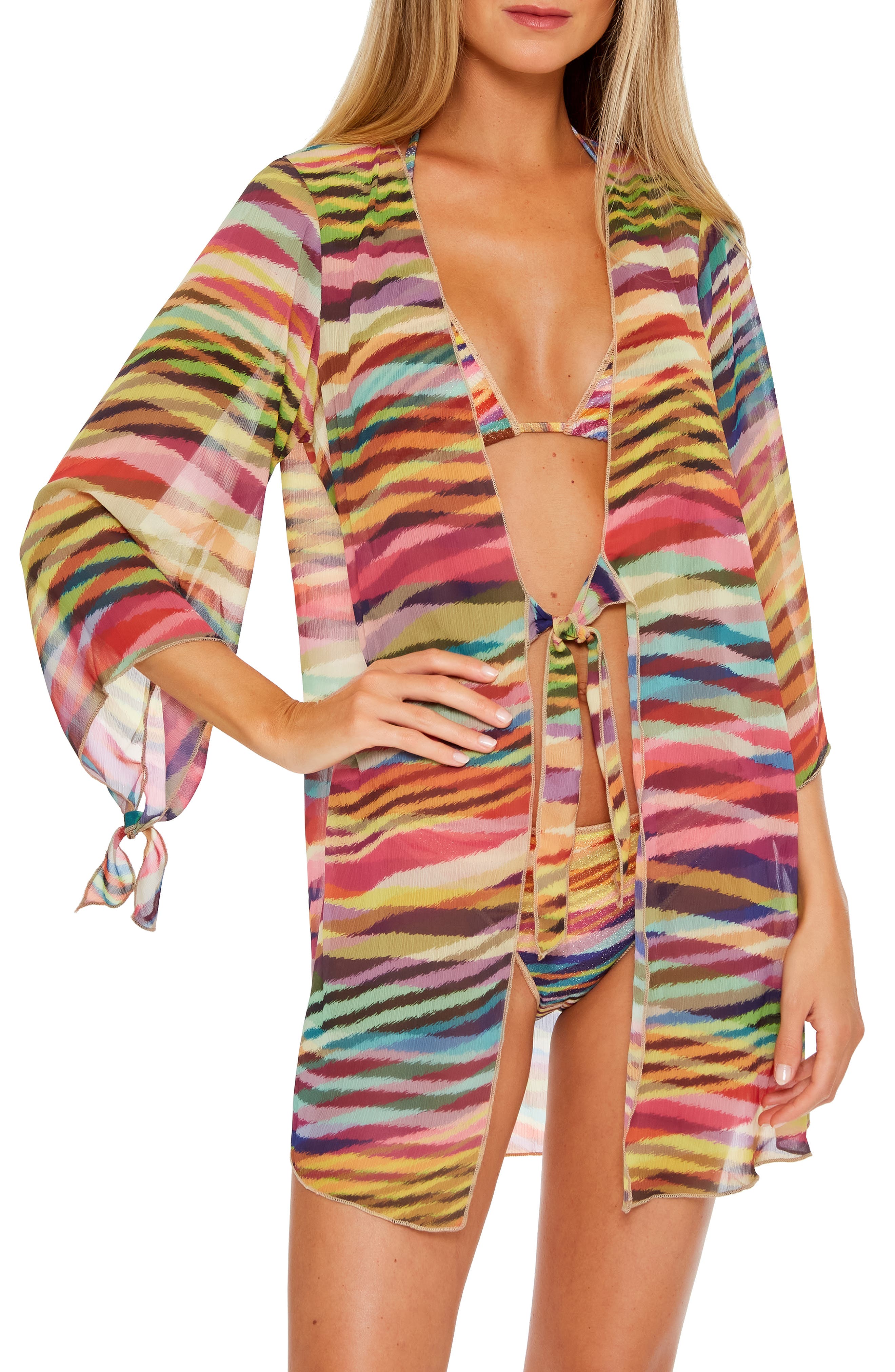 Women's Becca Swimsuit Cover-Ups 