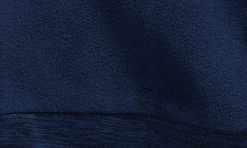 Adidas Originals Adidas Kids' Fleece Zip Hoodie & Joggers Track Set In Navy