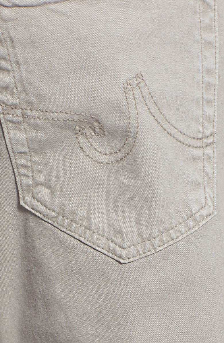 AG Graduate SUD Straight Leg Pants | Nordstrom