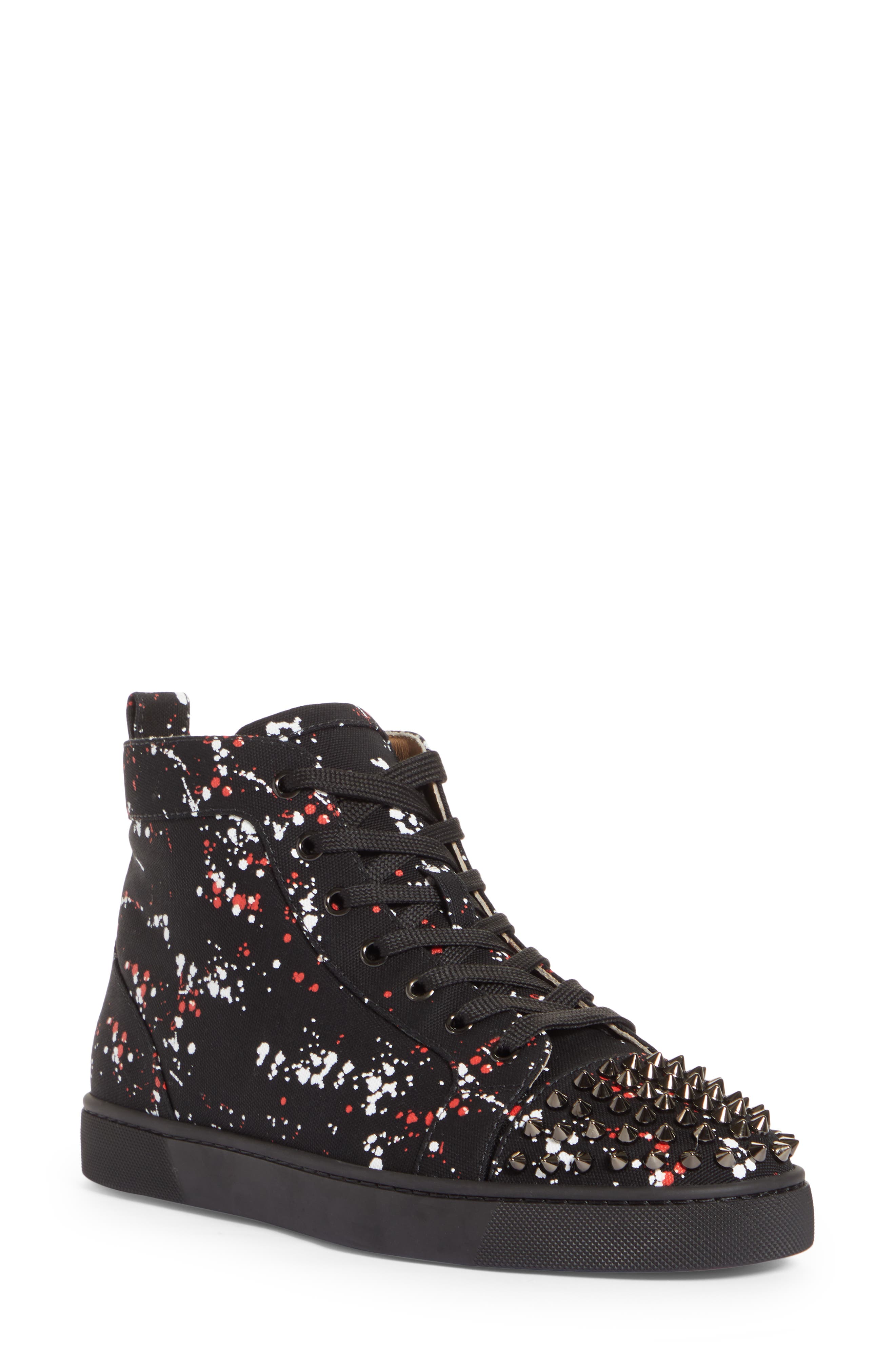 Homme • Christian Louboutin Soldes Pour Femme \u0026 Homme • Flde