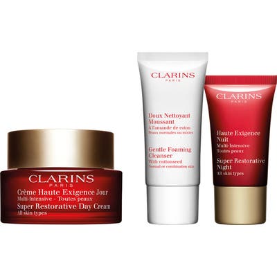Clarins Super Restorative Starter Set