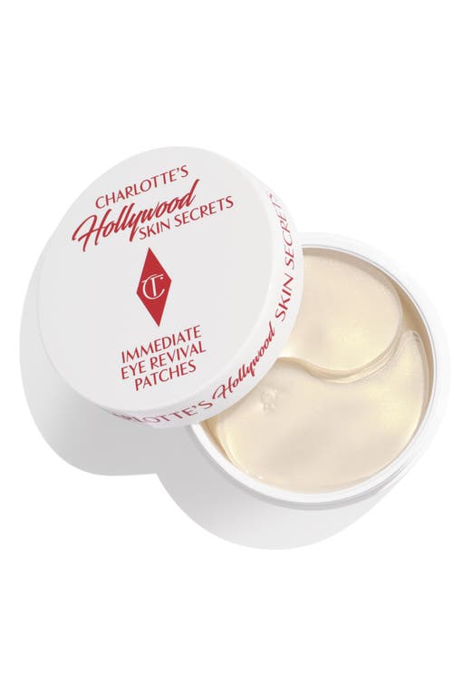 Charlotte Tilbury Immediate Eye Revival Patches In No Color