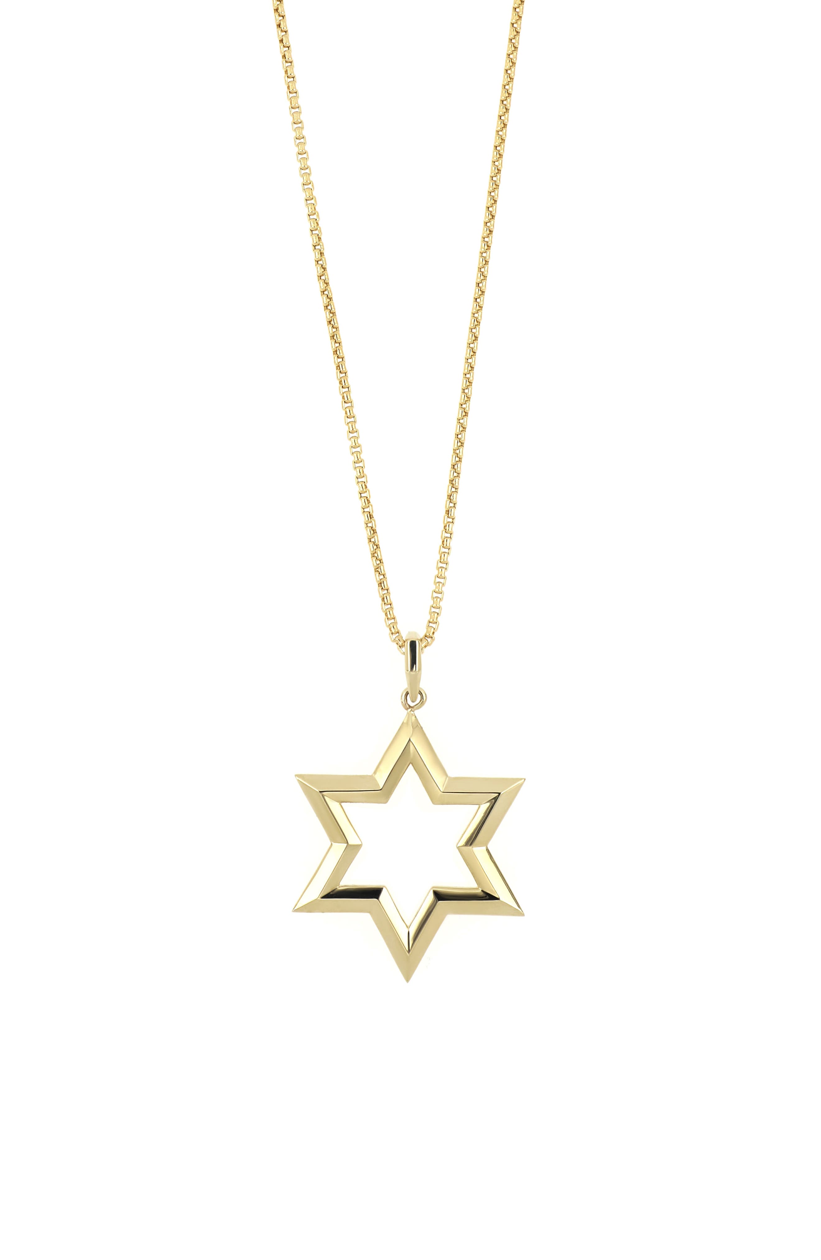 star necklace nordstrom