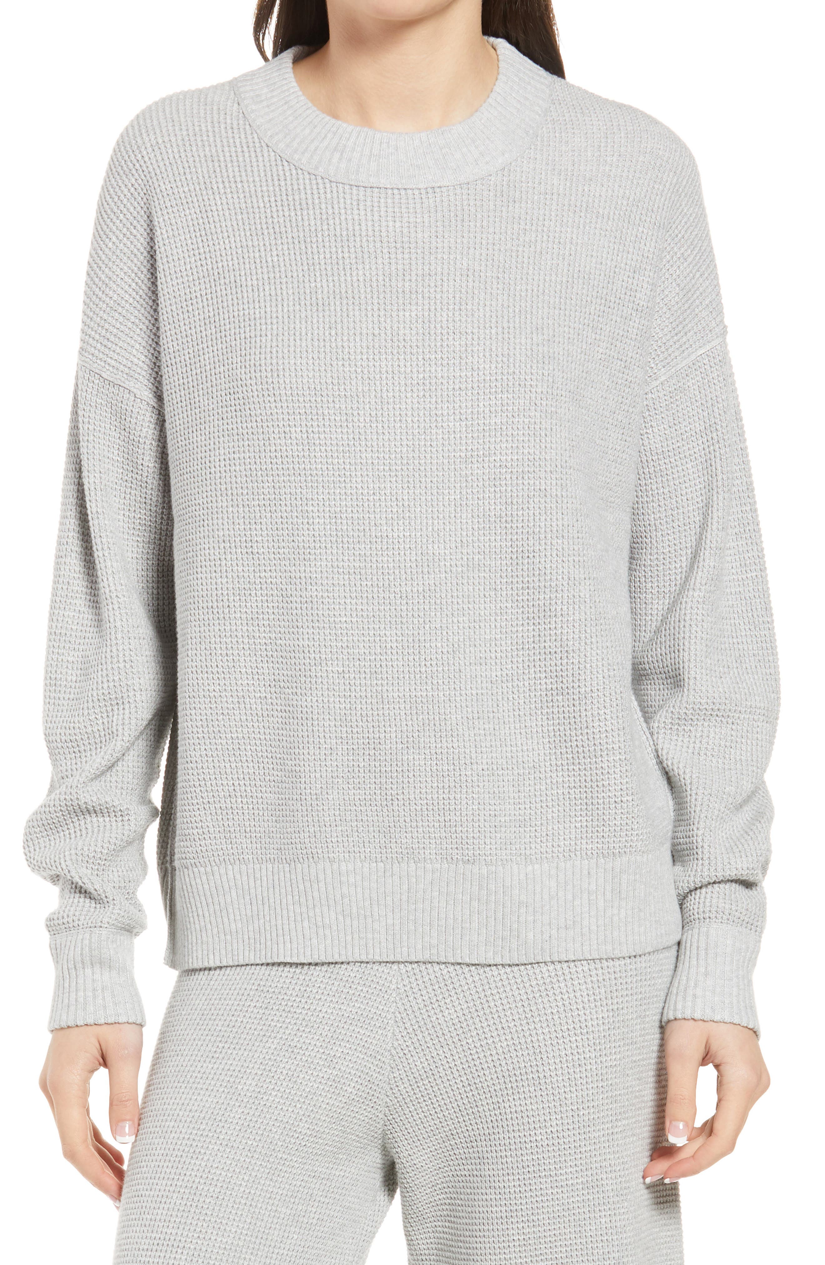 light grey sweaters