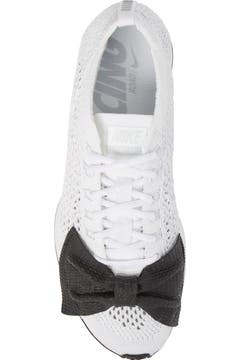 Comme des Garçons x Nike Bow Flyknit Racer Sneaker | Nordstrom
