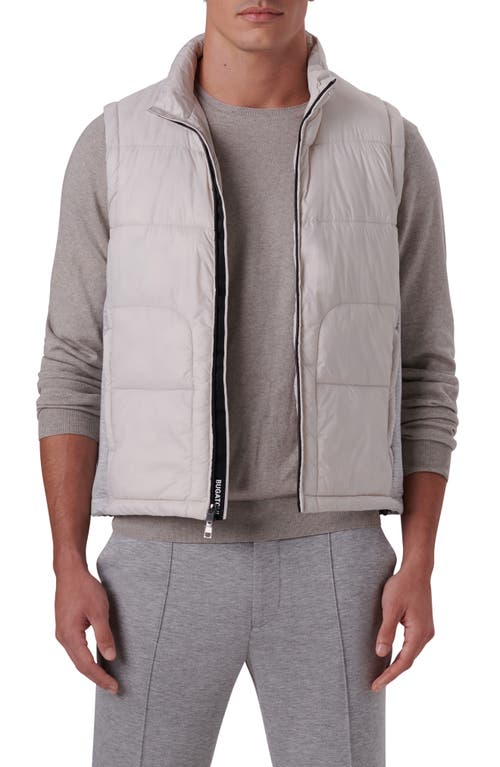 Bugatchi Quilted Vest at Nordstrom,