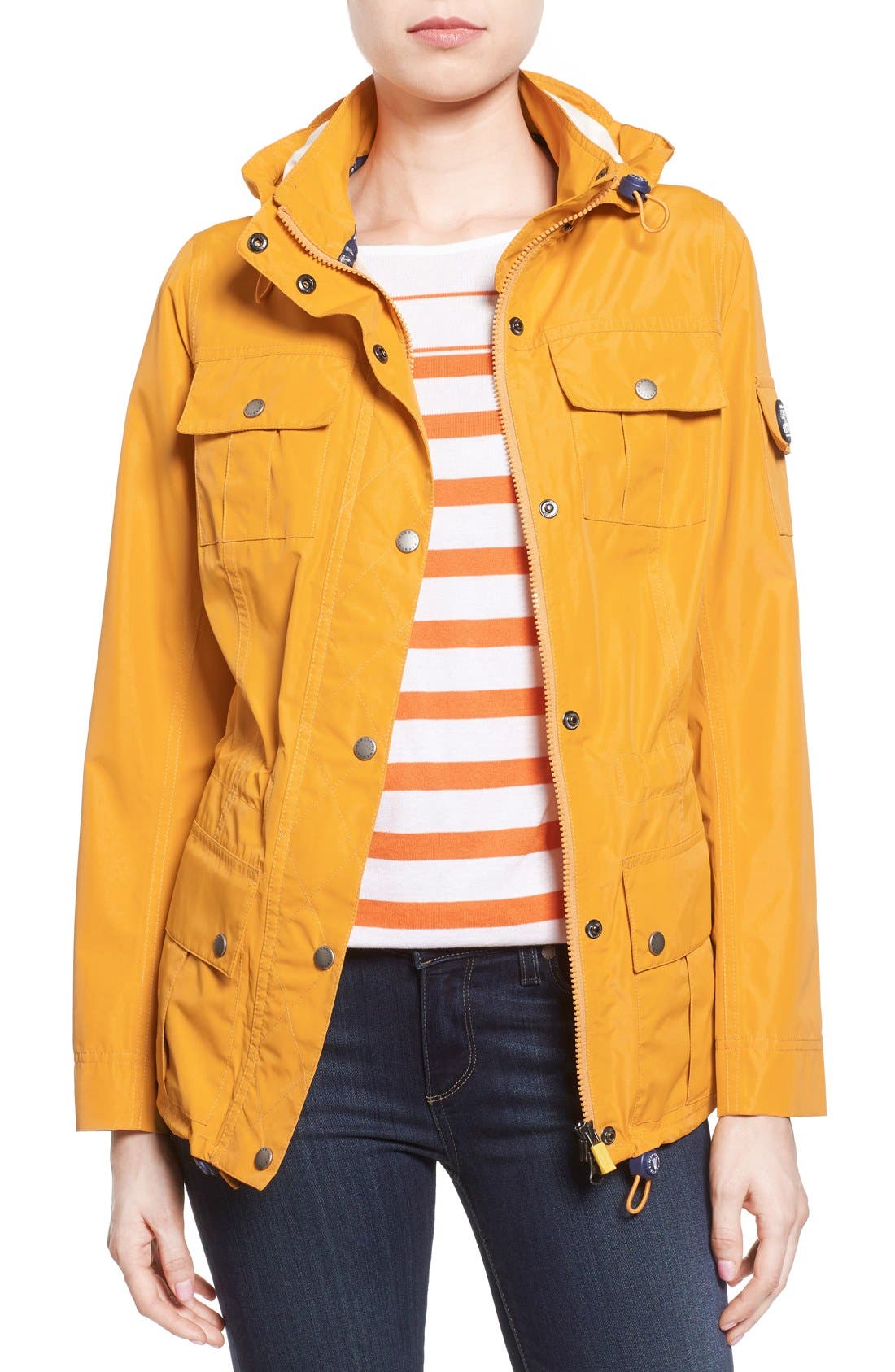 beadnell barbour wax jacket