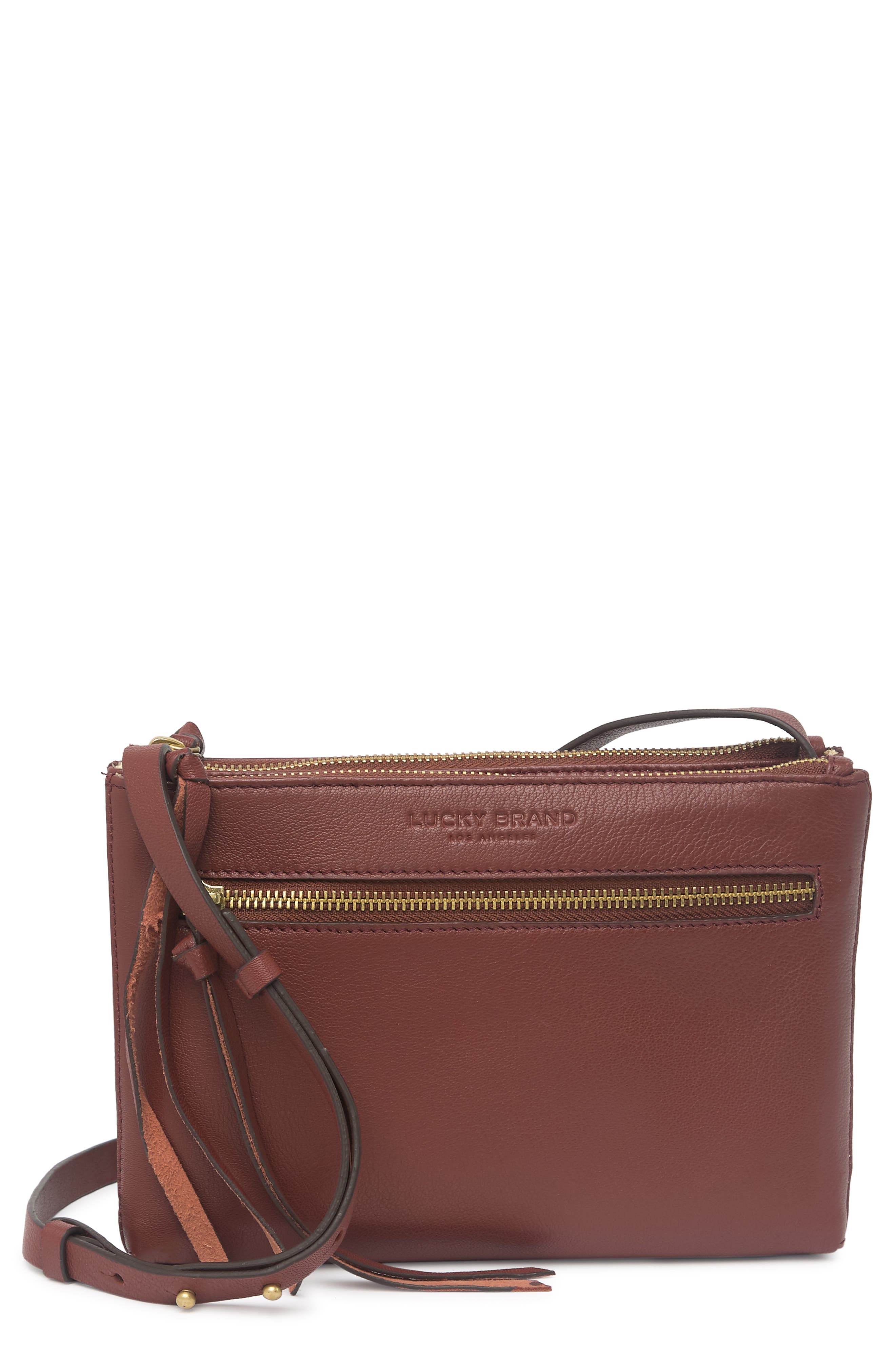 Lucky authentic Brand lusy crossbody bag