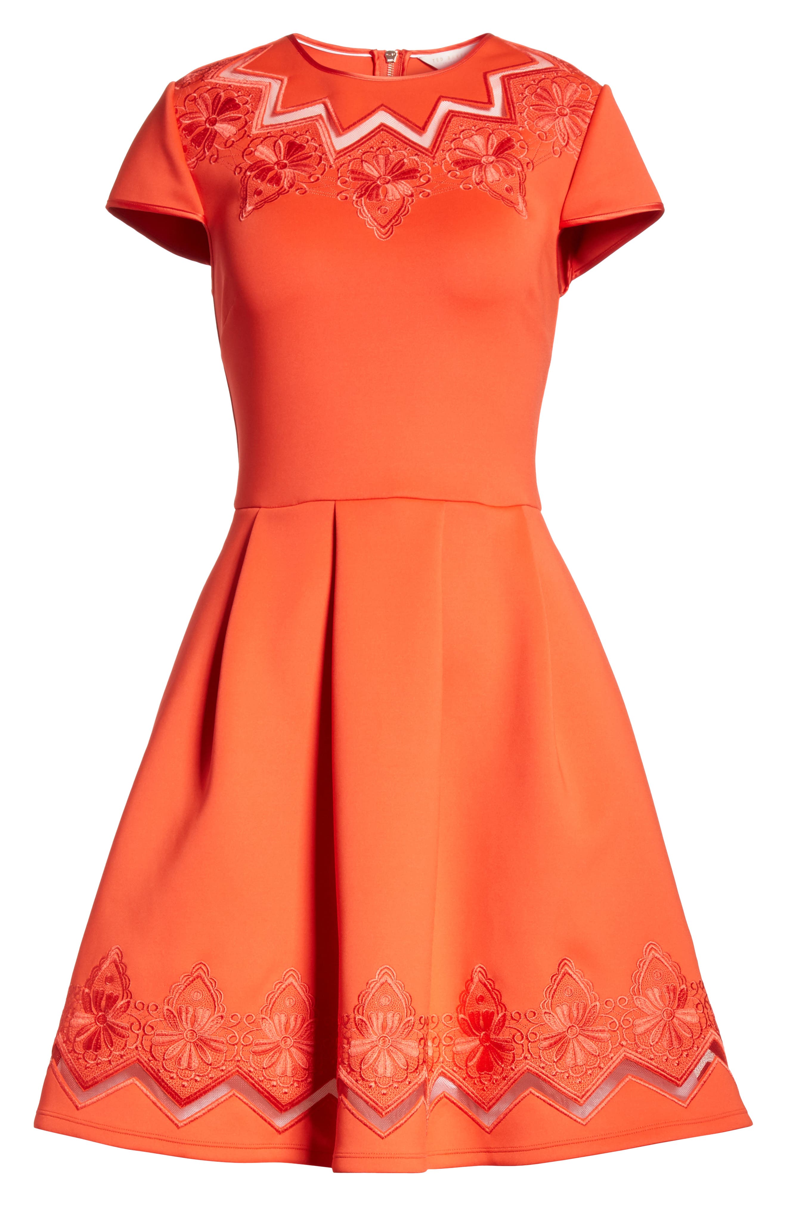 ted baker cheskka dress