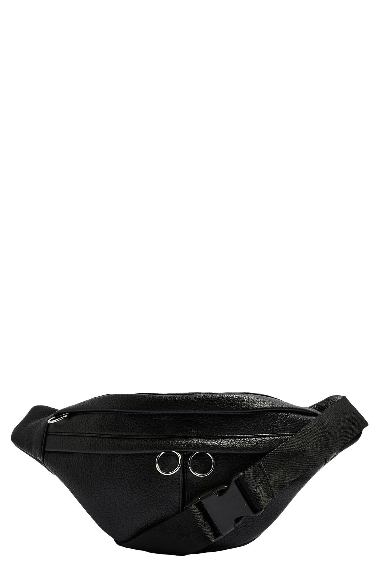 topshop waist bag