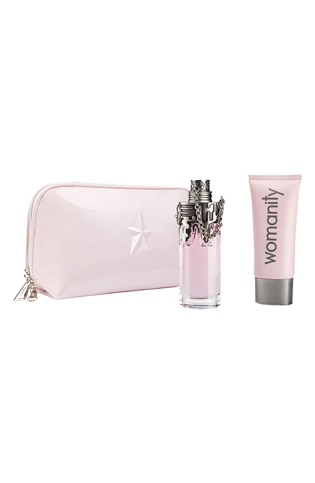 thierry mugler womanity gift set