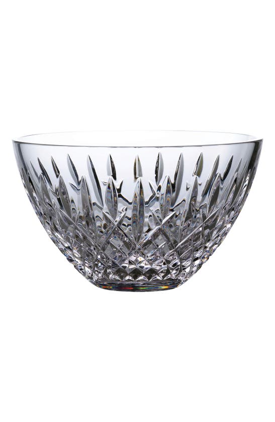 WATERFORD ARAGLIN LEAD CRYSTAL BOWL,40035129