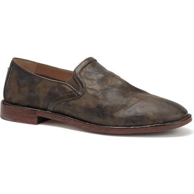 Trask Ali Loafer, Brown