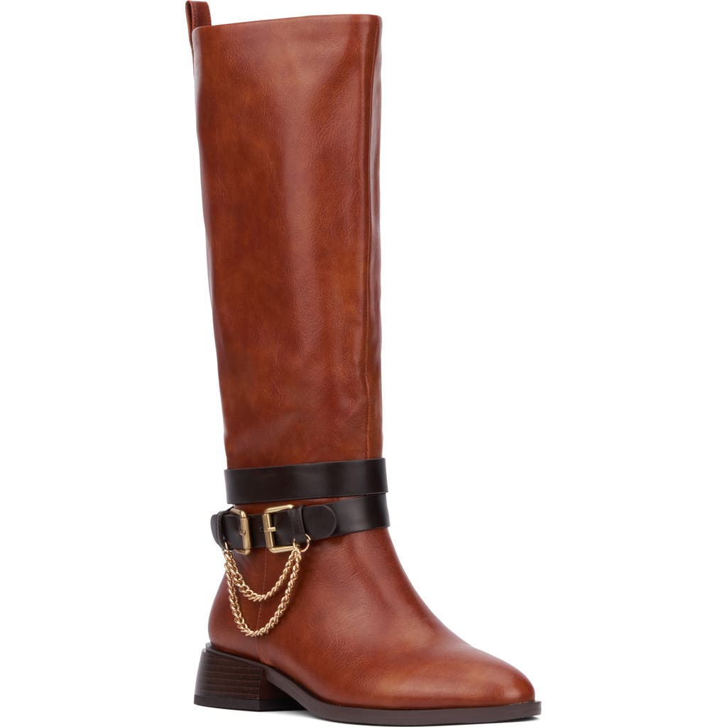 Torgeis Valora Boot In Cognac