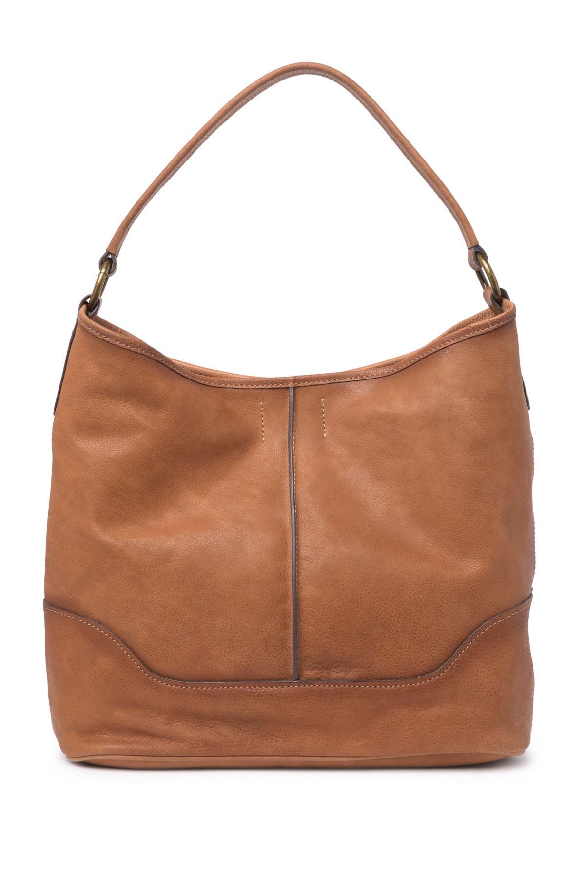 Frye lucy leather outlet tote bag