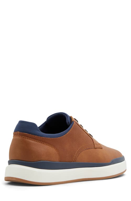 Shop Aldo Upton Sneaker In Cognac