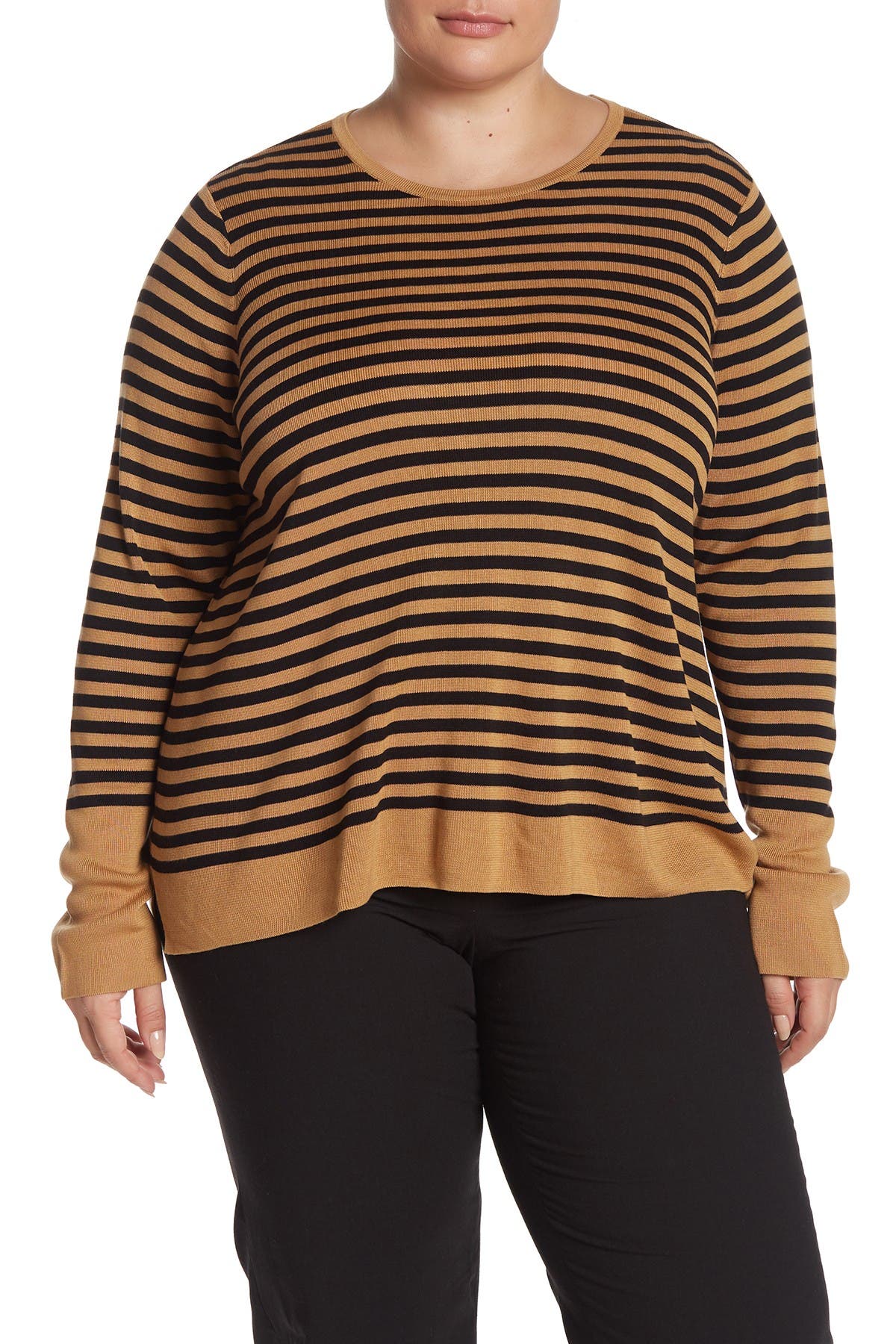 eileen fisher striped top