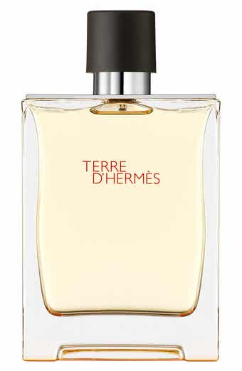HERMES Terre D'Herm Eau Intense Vetiver Eau De Parfum para hombre, 3.4 onzas