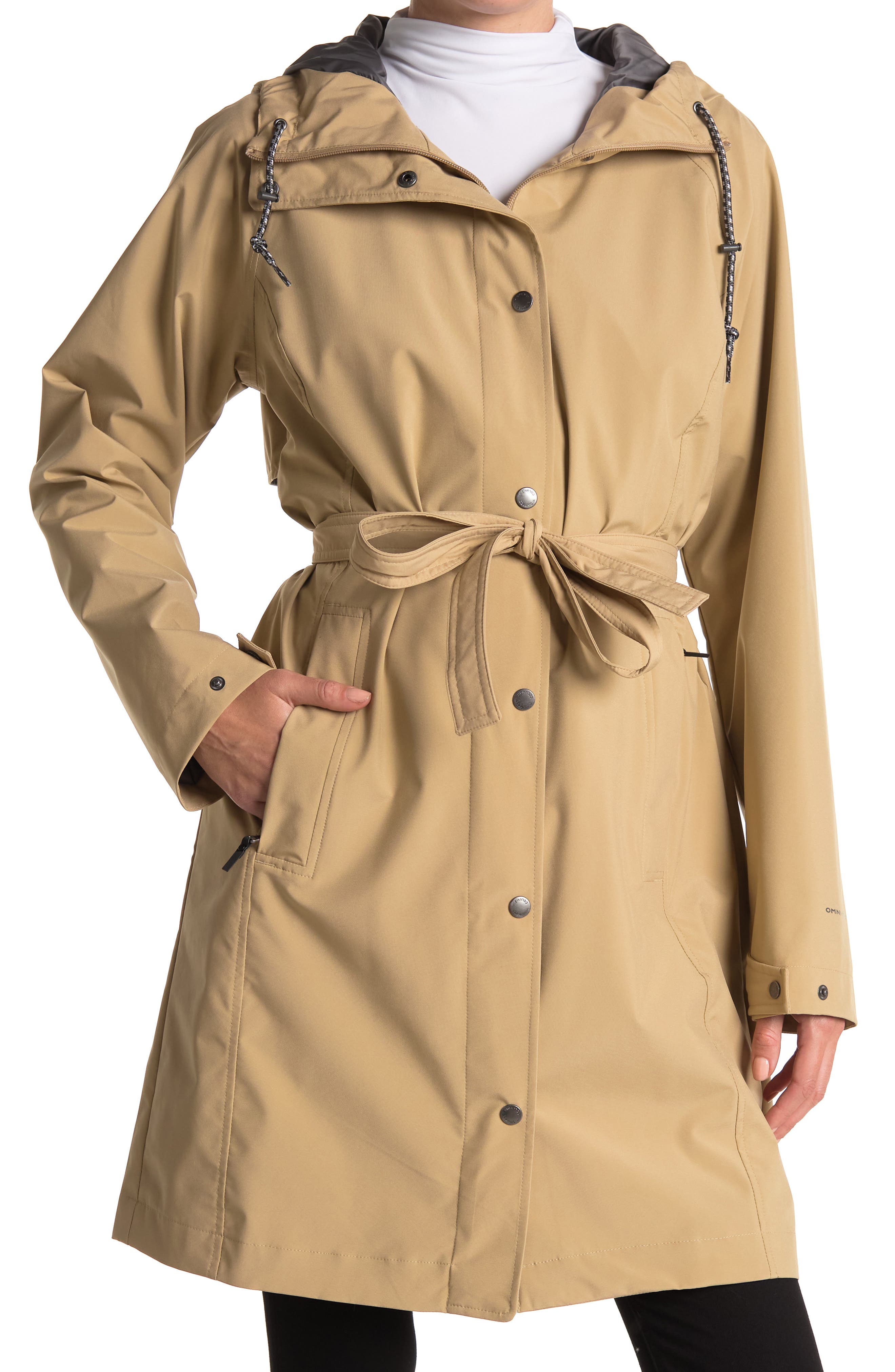 columbia trench jacket