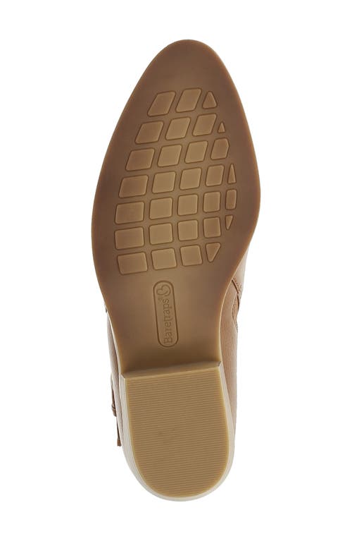 Baretraps Palmer Ankle Bootie In Walnut