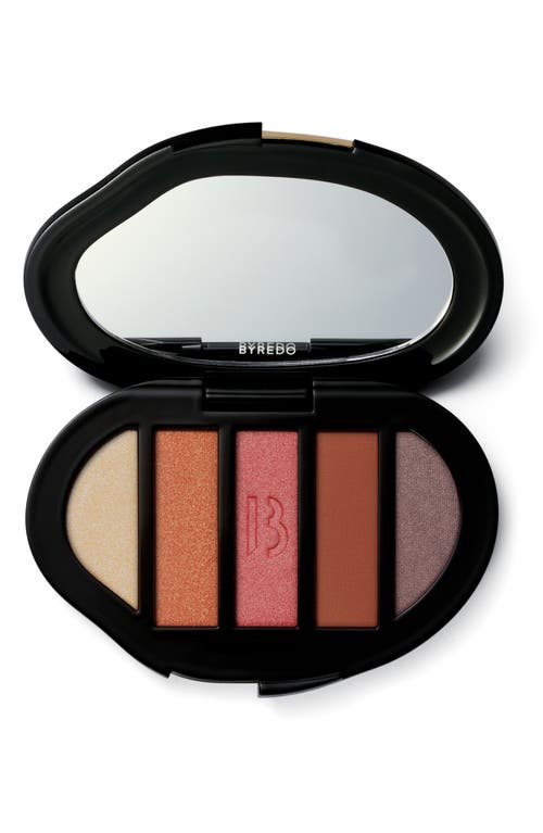 Shop Byredo Eyeshadow In Desert Road