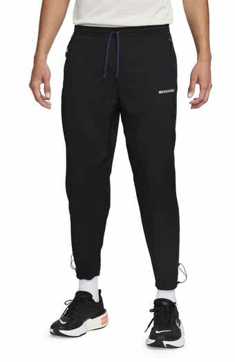 Buy Nike Dri-fit Challenger Woven Running Pants - Black At 50% Off