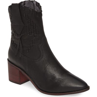Seychelles Hidden Agenda Boot- Black