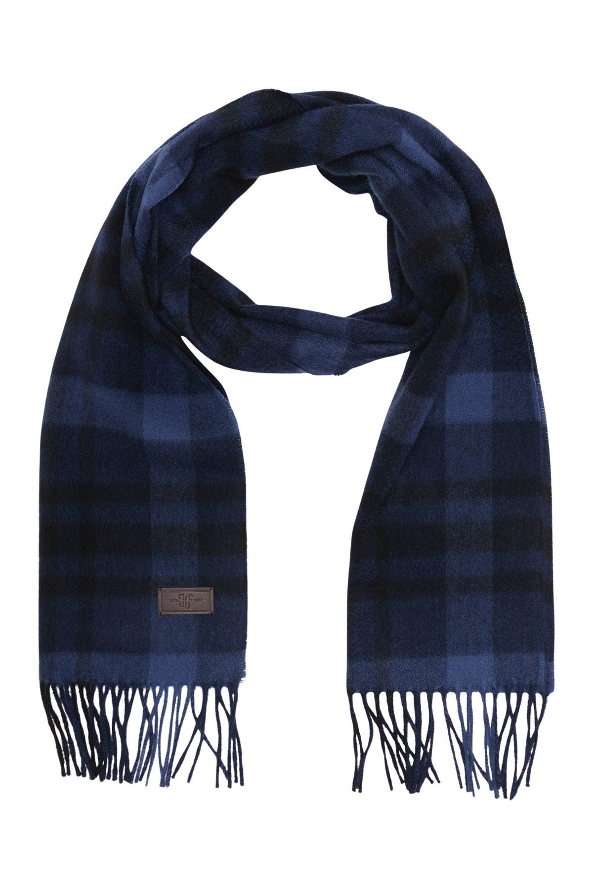 hickey freeman cashmere scarf
